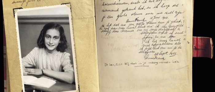 Diaries of Anne Frank